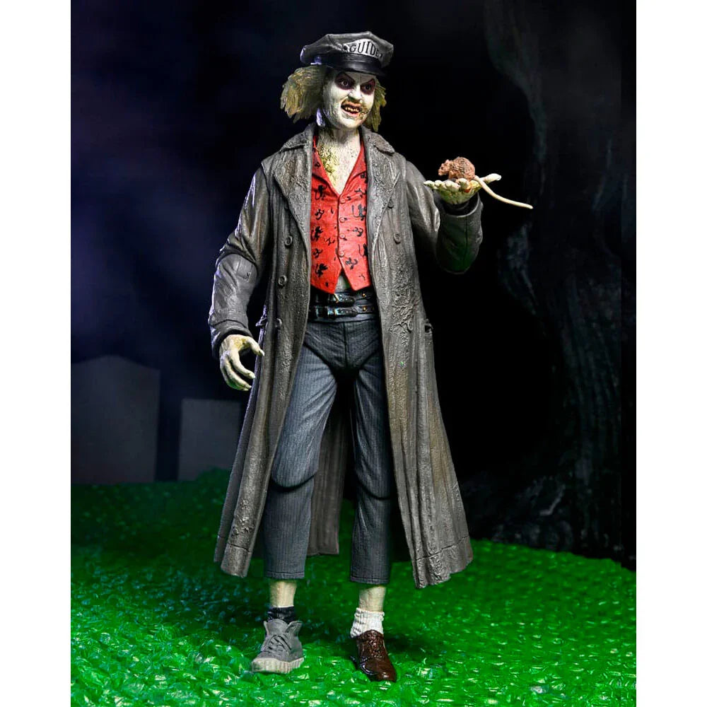 Funko Pop! Beetlejuice Ultimate Beetlejuice Tour Guide - Figura da Collezione 18cm - Nerdscape Nerdscape