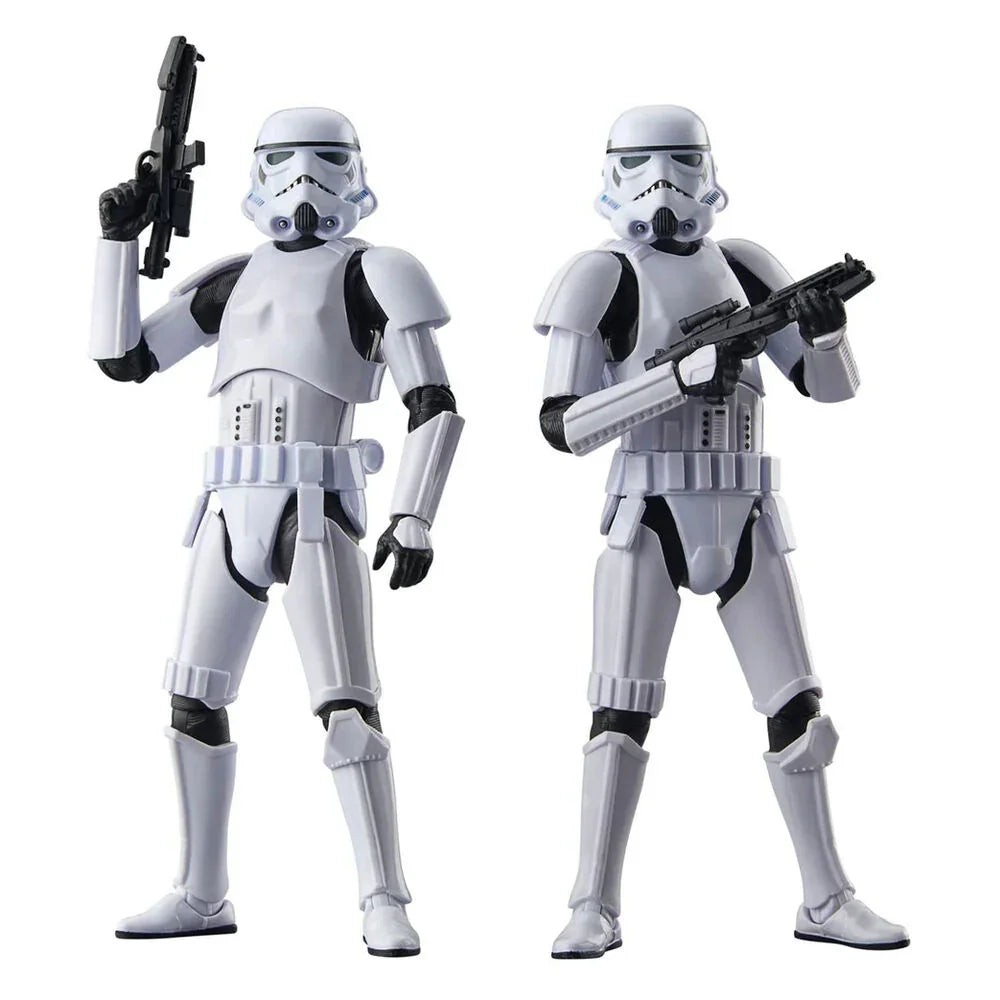 Star Wars Starkiller & Stormtroopers Figura da Collezione 15cm - Nerdscape Nerdscape
