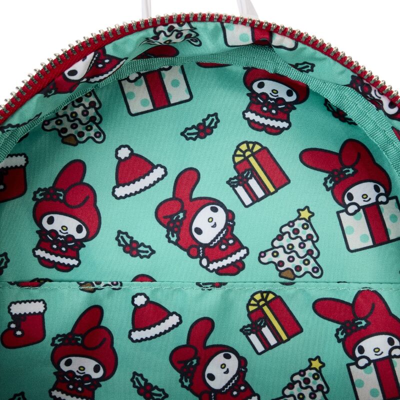 Loungefly Sanrio My Melody Winter Hello Kitty 26cm Nerdscape