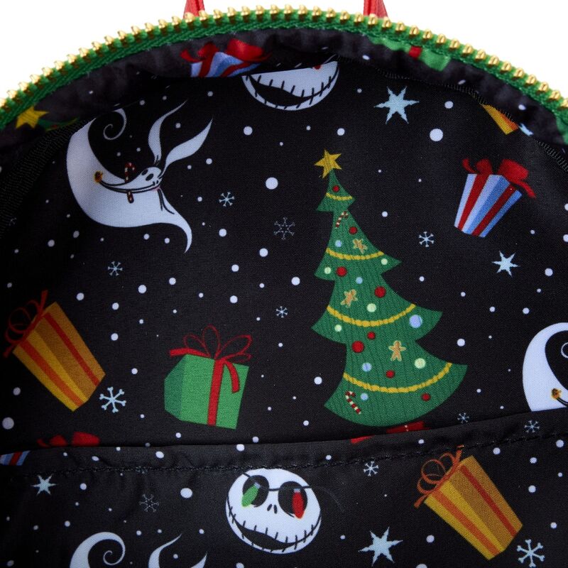 Loungefly Disney Nightmare Before Smiling Jack backpack Nerdscape