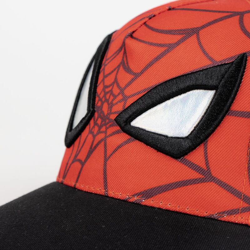 Marvel Spiderman cap Nerdscape