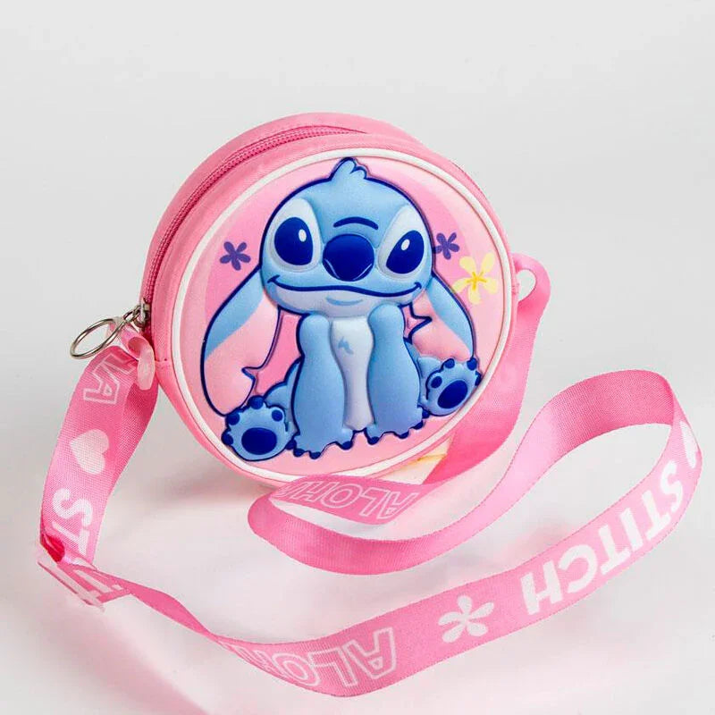 Disney Stitch 3D bag Nerdscape
