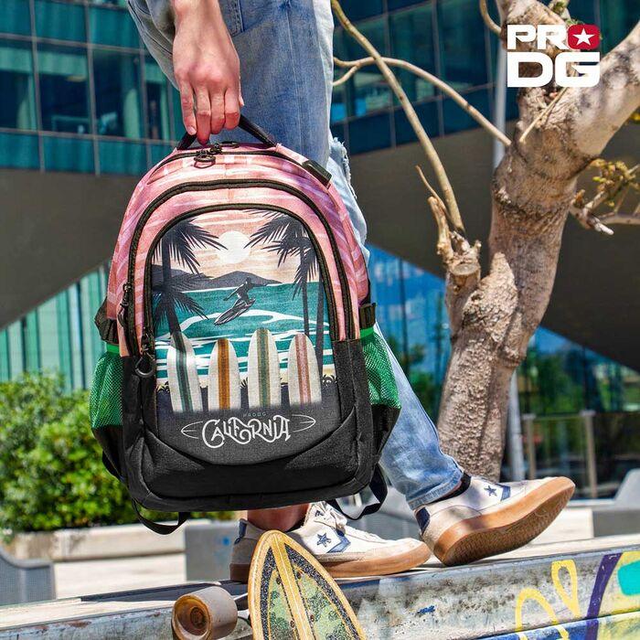 PRO DG Californ Running backpack 46cm Nerdscape