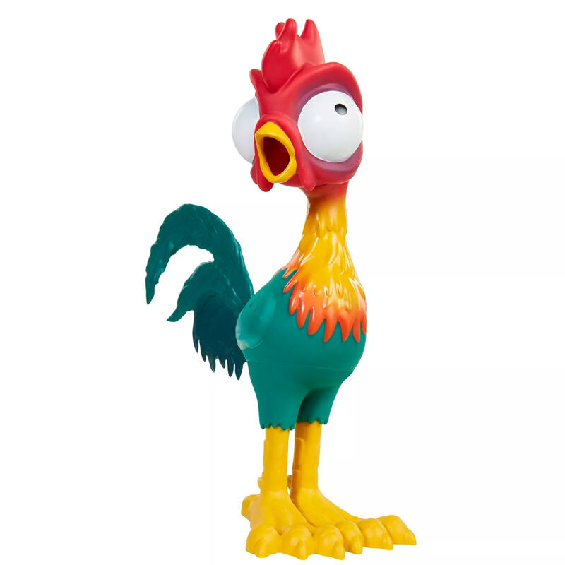 Disney Vaiana Moana 2 squeezes and screams Hei Hei doll Nerdscape