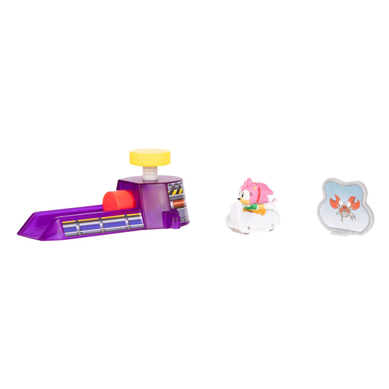 Sonic Go Go Racers Launchers Cars - Nerdscape Nerdscape