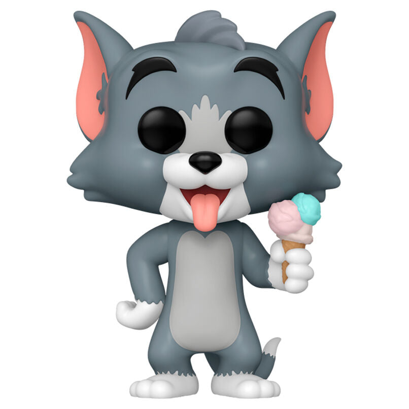 Funko Pop! Tom and Jerry Tom - Figura da Collezione Vinyl Nerdscape
