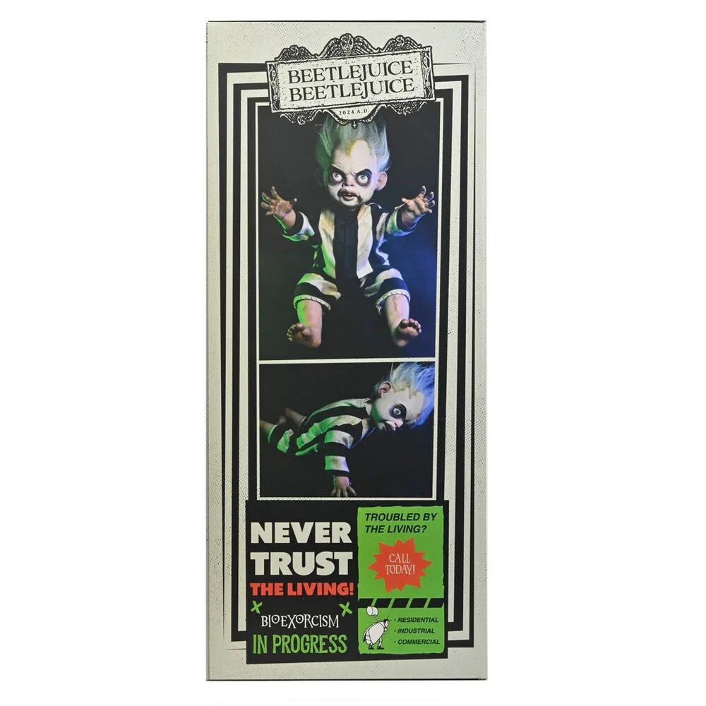 Beetlejuice replica doll 48cm Nerdscape