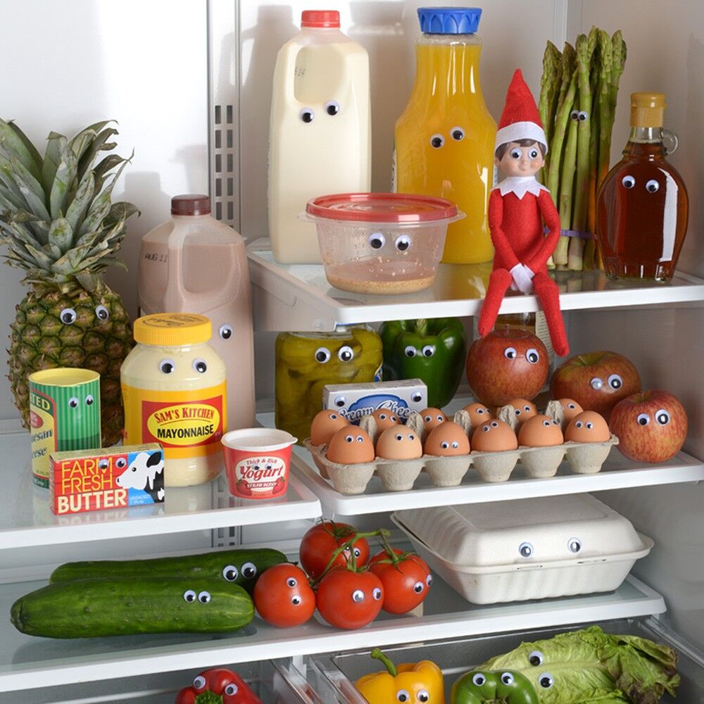 Spanish The Elf On the Shelf Story + Doll set Nerdscape