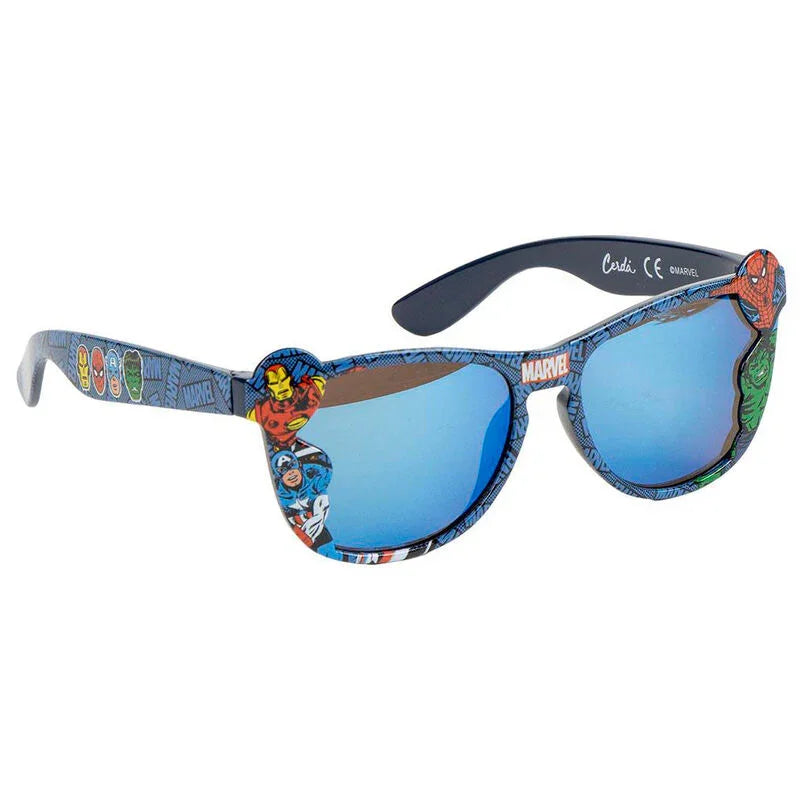 Marvel Avengers premium sunglasses Nerdscape