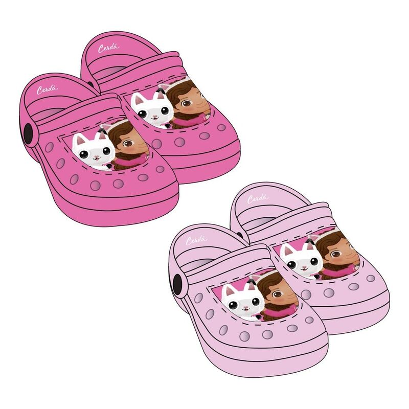 Gabbys Dolls House assorted beach clog Nerdscape