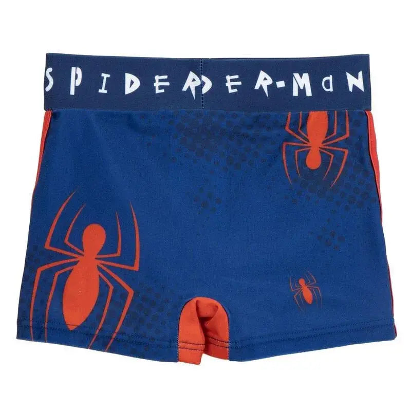 Marvel Spiderman boxer swimwear Nerdscape