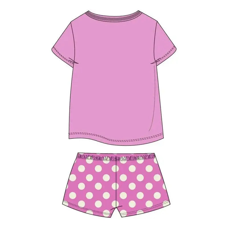 Disney Minnie pyjama Nerdscape