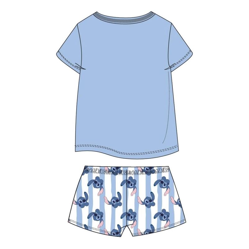 Disney Stitch pyjama Nerdscape