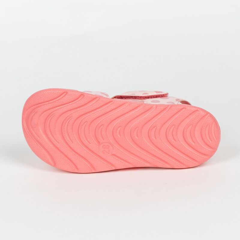Disney Minnie sandals Nerdscape