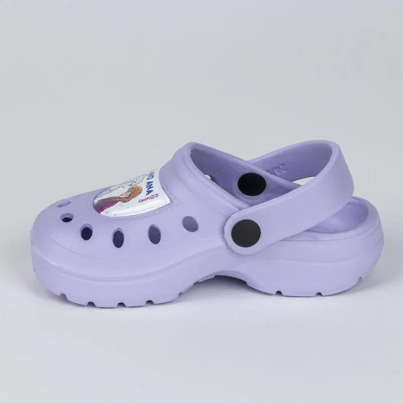 Disney Frozen assorted beach clog Nerdscape