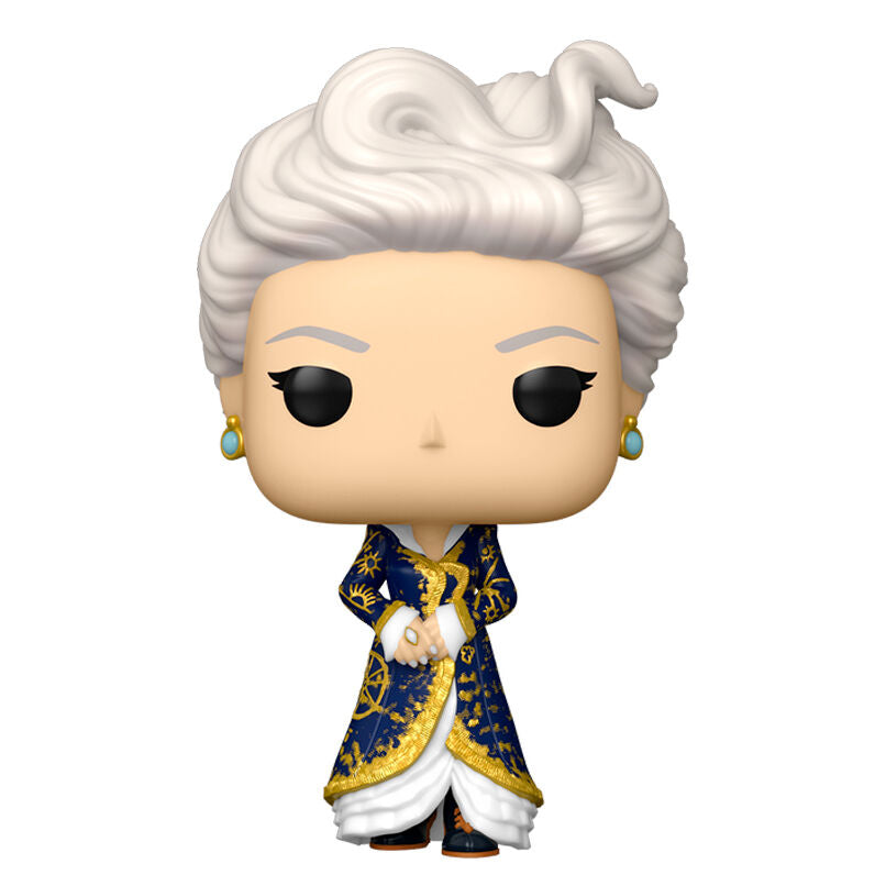 Funko Pop! Wicked Madame Morrible - Figura da Collezione Vinyl Nerdscape