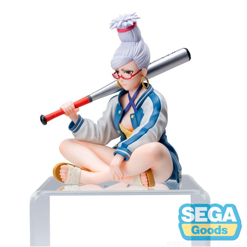 Dandadan Seiko PM Perchering figure 14cm - Nerdscape