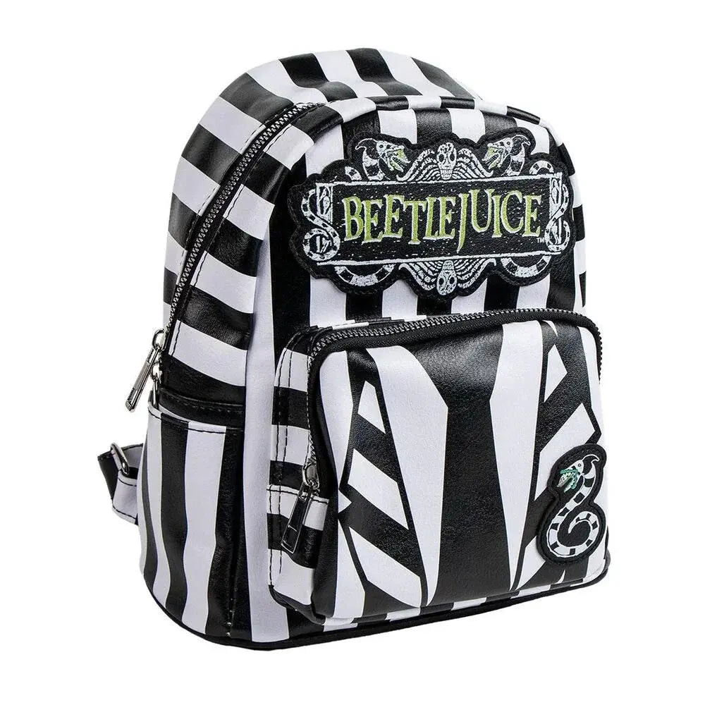 Beetlejuice casual backpack 25cm Nerdscape