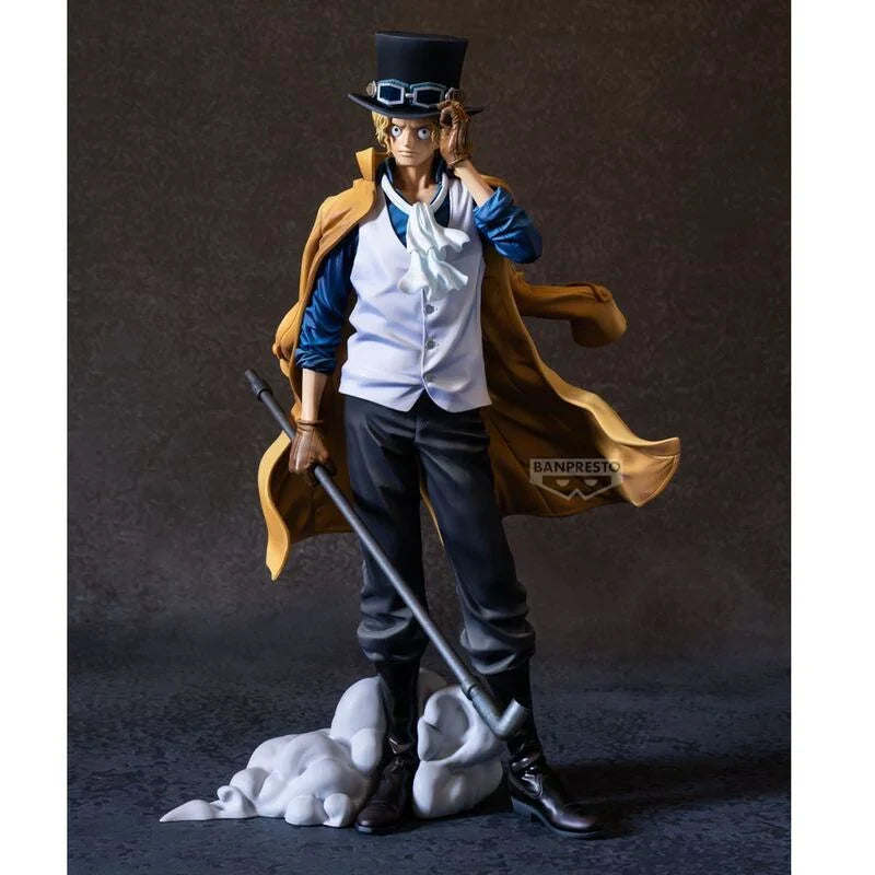 Funko Pop! Sabo One Piece Figura da Collezione 30cm - Nerdscape Nerdscape