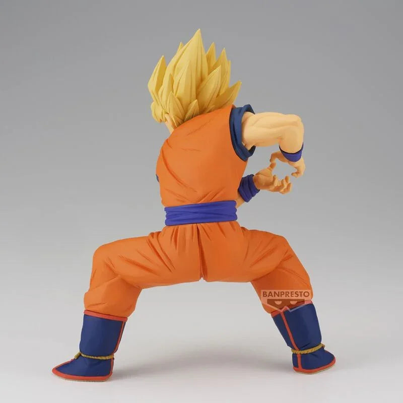 Grandista Dragon Ball Z Son Goku Figura da Collezione - Nerdscape Nerdscape