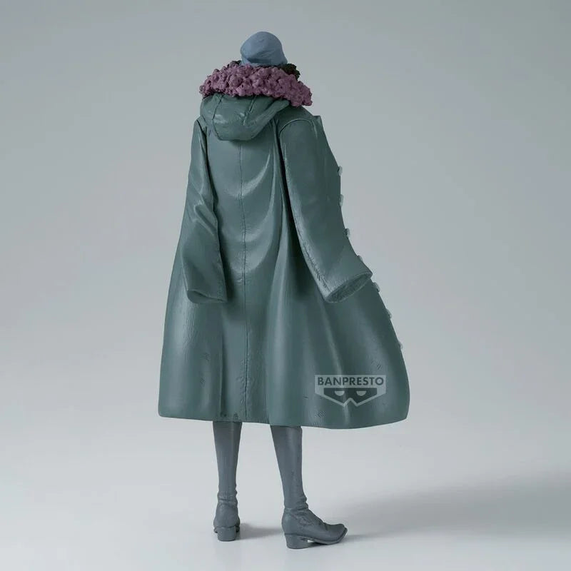 One Piece Kuzan King of Artist Figura da Collezione 23cm - Nerdscape Nerdscape