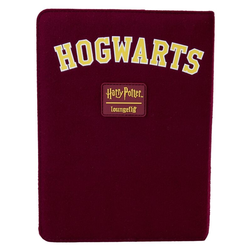Loungefly Harry Potter Gryffindor journal Nerdscape