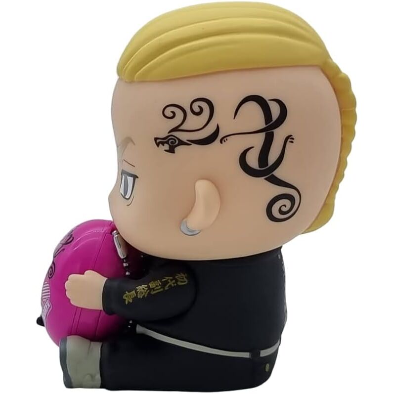 Figurine de soutien Tamagotchi Hugmy + Draken des Tokyo Revengers