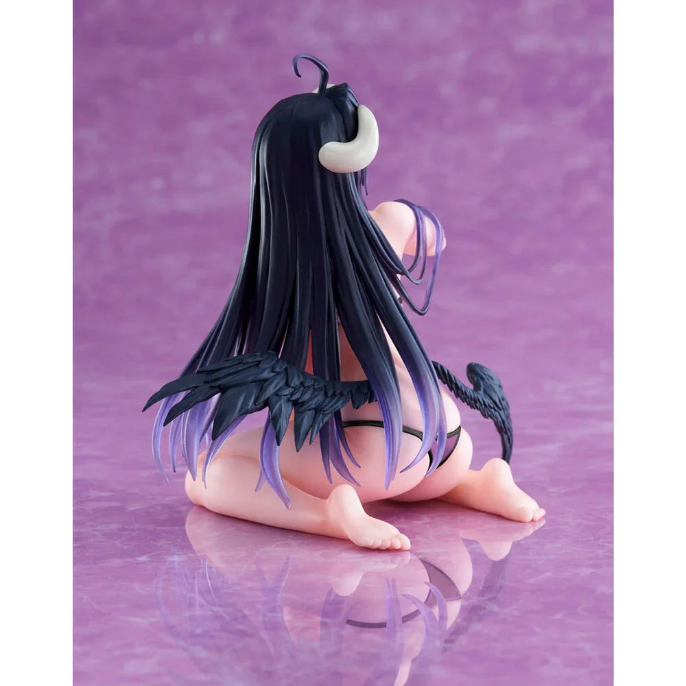 Overlord Albedo Swimsuit Renewal Edition Desktop Cute 13cm Nerdscape