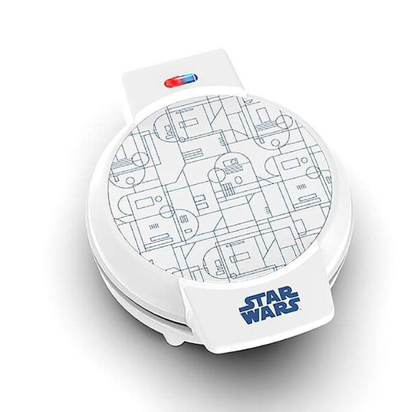 Star Wars R2-D2 Waffle Maker Nerdscape