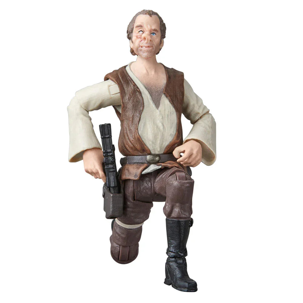 Star Wars Doctor Evazan Figura da Collezione Articolata 9,5cm - Nerdscape Nerdscape