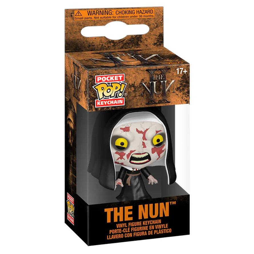 Pocket POP Keychain The Num - The Num Nerdscape