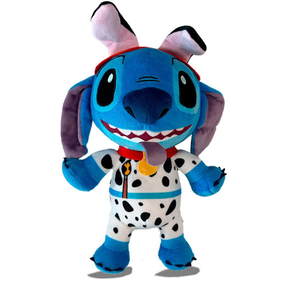 Disney Dalmatians Stitch plush toy 25cm Nerdscape