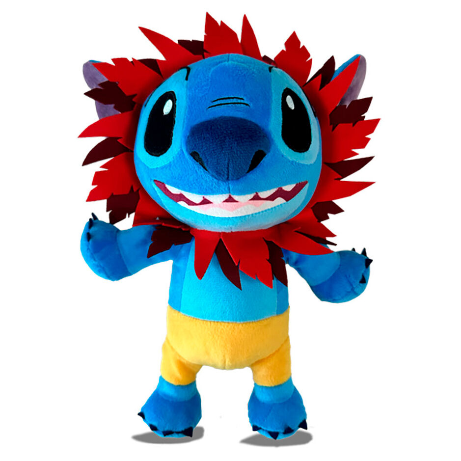 Disney Simba Stitch plush toy 25cm Nerdscape