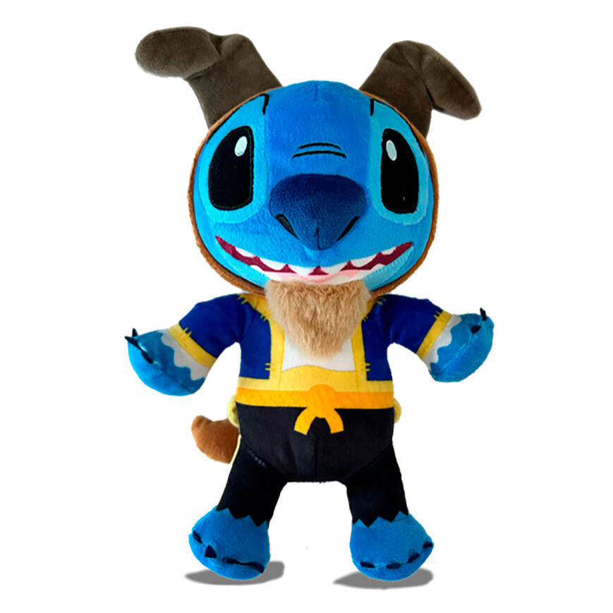 Disney Beast Stitch plush toy 25cm Nerdscape