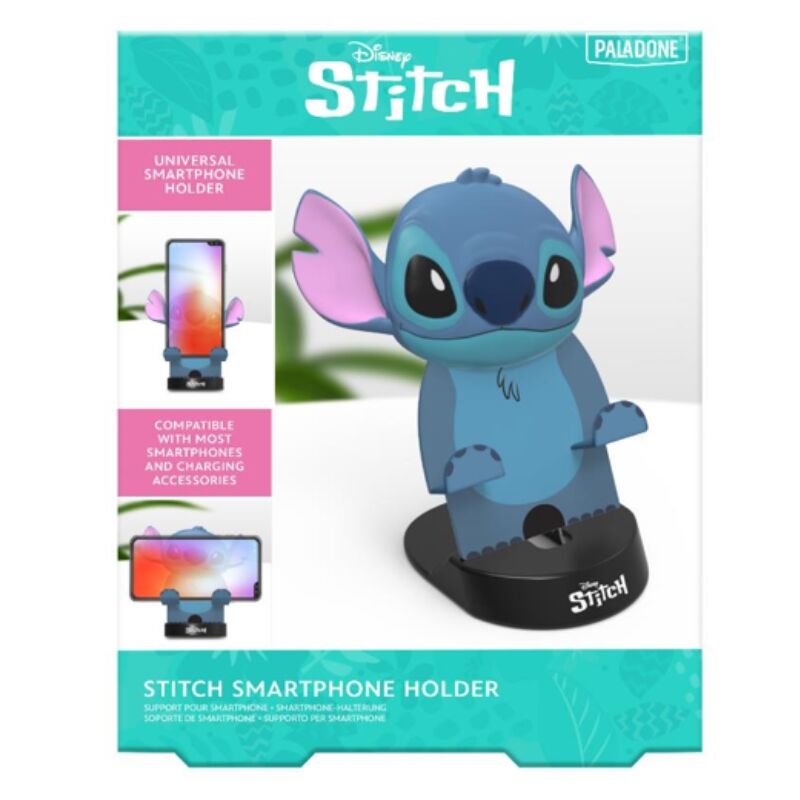 Disney Stitch Smartphone support 13cm Nerdscape