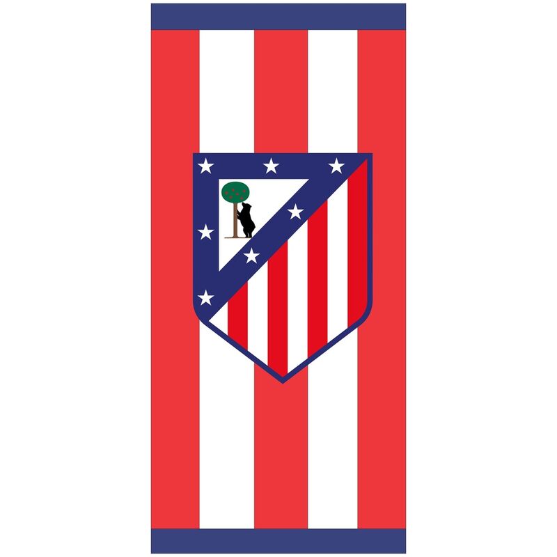 Atletico de Madrid microfibre towel Nerdscape