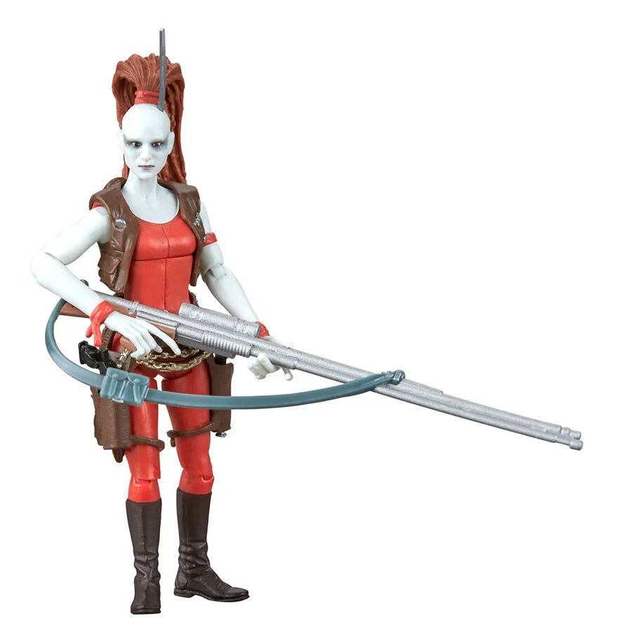 Star Wars Aurra Sing The Phantom Menace Figura da Collezione 9,5cm - Nerdscape Nerdscape