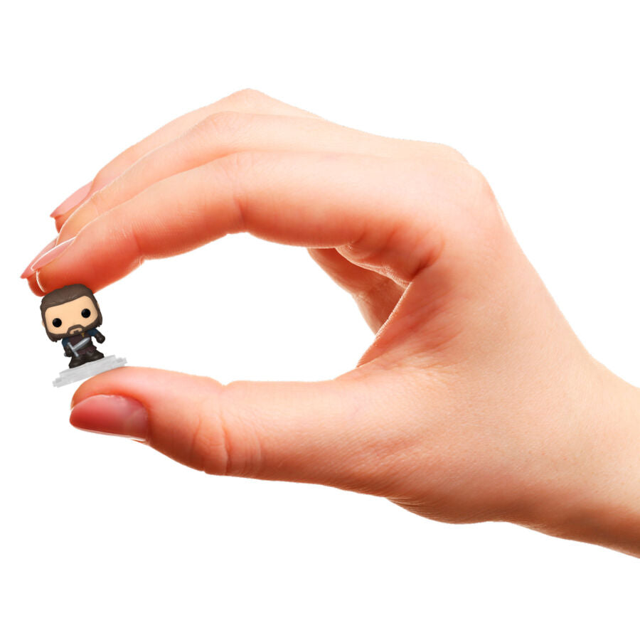 Blister 4 figures Bitty POP Game of Thrones Ned Stark