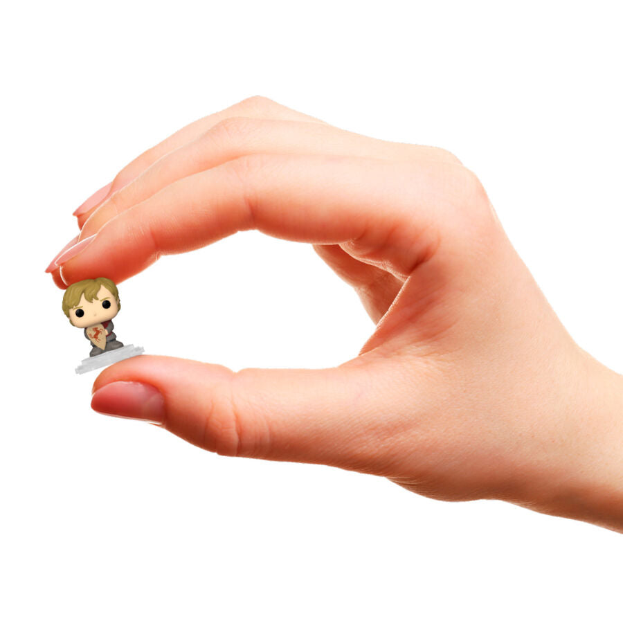 Funko Pop! Game of Thrones Tyrion Bitty Pop - Figura da Collezione Vinyl Nerdscape