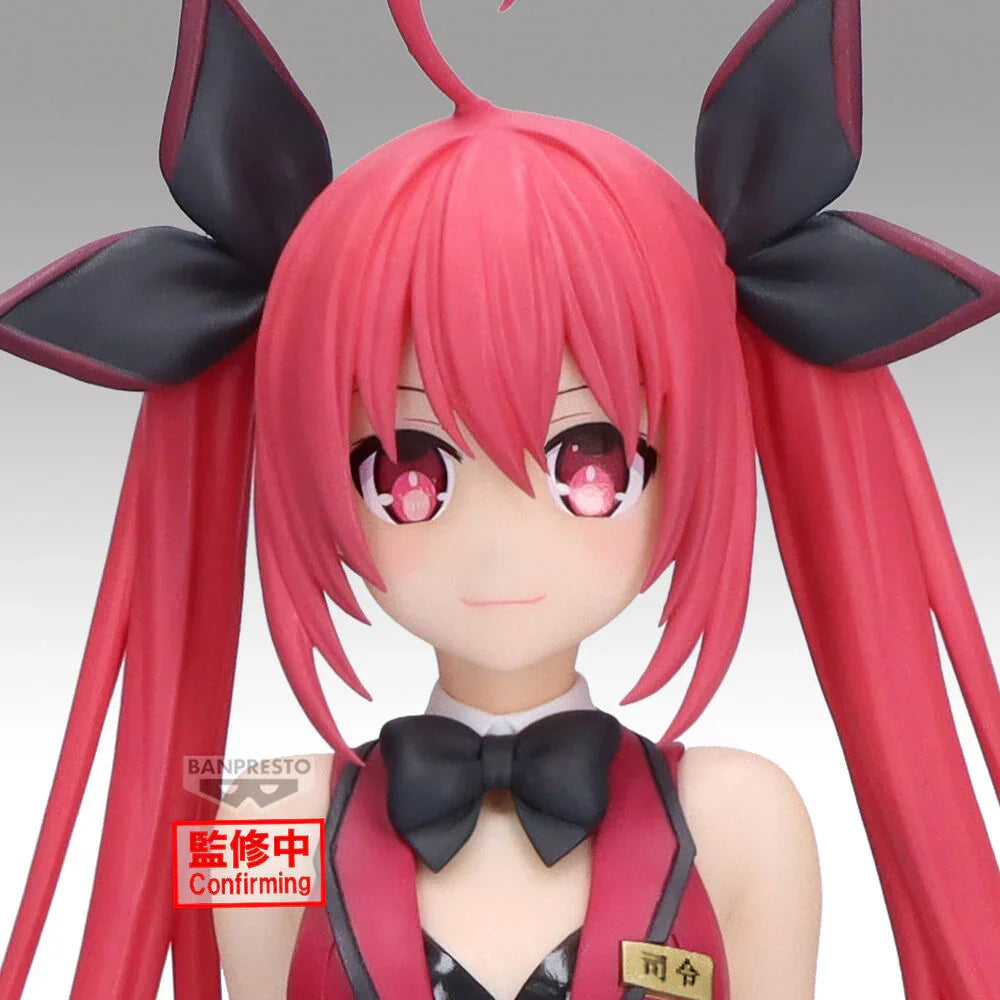 Nerdscape Kotori Itsuka Glitter & Glamorous - Figura da Collezione Date a Live 21cm Nerdscape