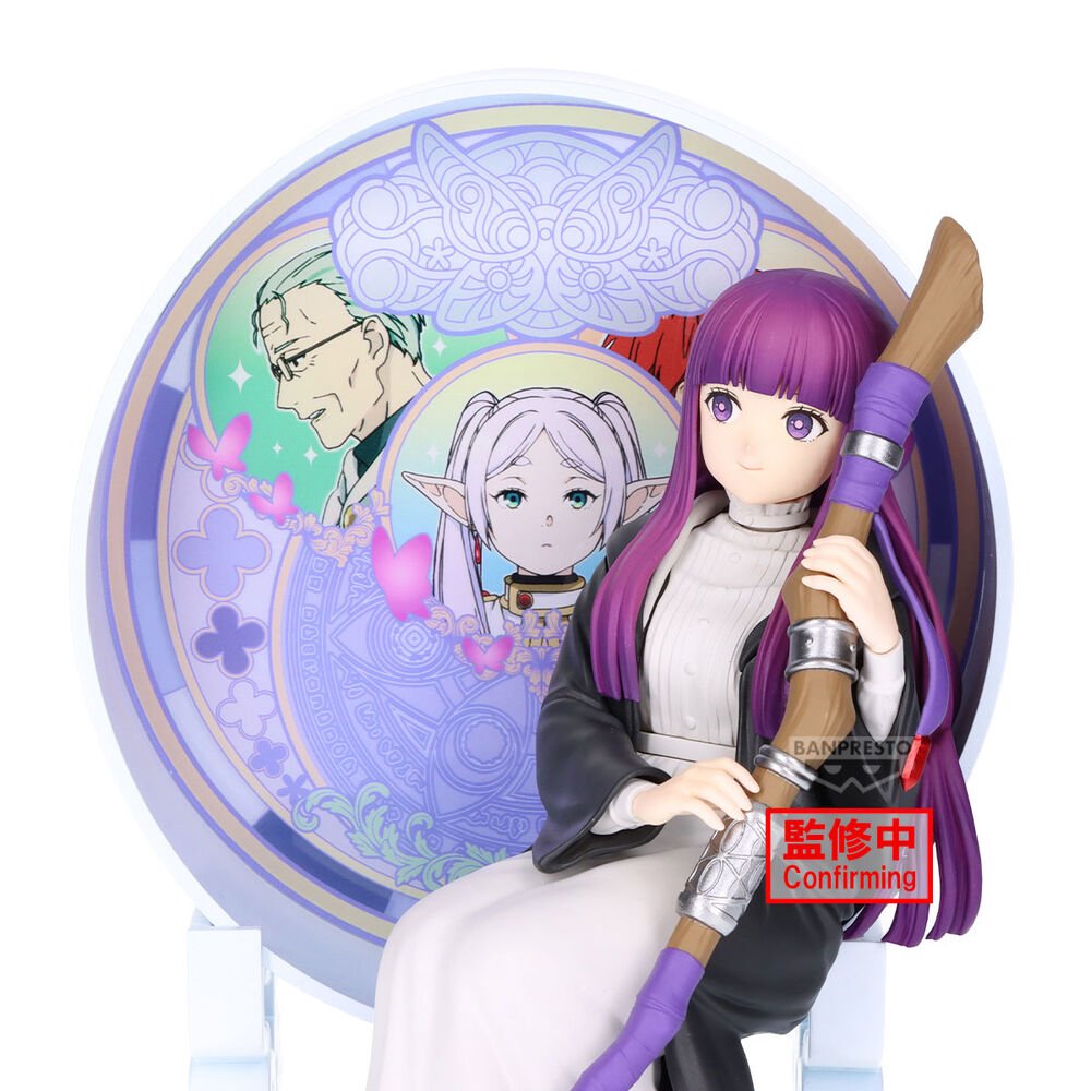 Frieren: Beyond Journeys End Fern Glasscap figure 15cm - Nerdscape