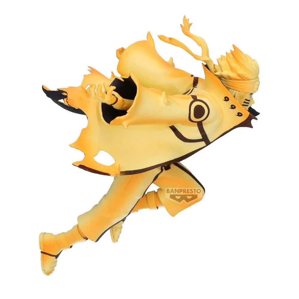 Vibration Stars Naruto Uzumaki Naruto Shippuden - Figura da Collezione - Nerdscape Nerdscape