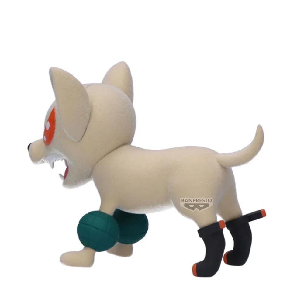 My Hero Academia Bakudog Fluffy Puffy figure 6cm Nerdscape