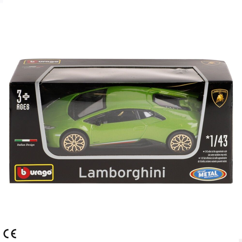 Lamborghini Car 1:43 Scale - Nerdscape Nerdscape