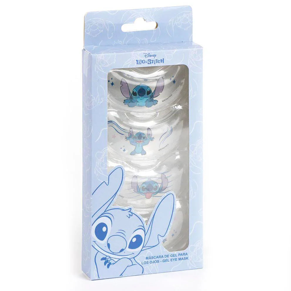 Disney Stitch skin care blister Nerdscape
