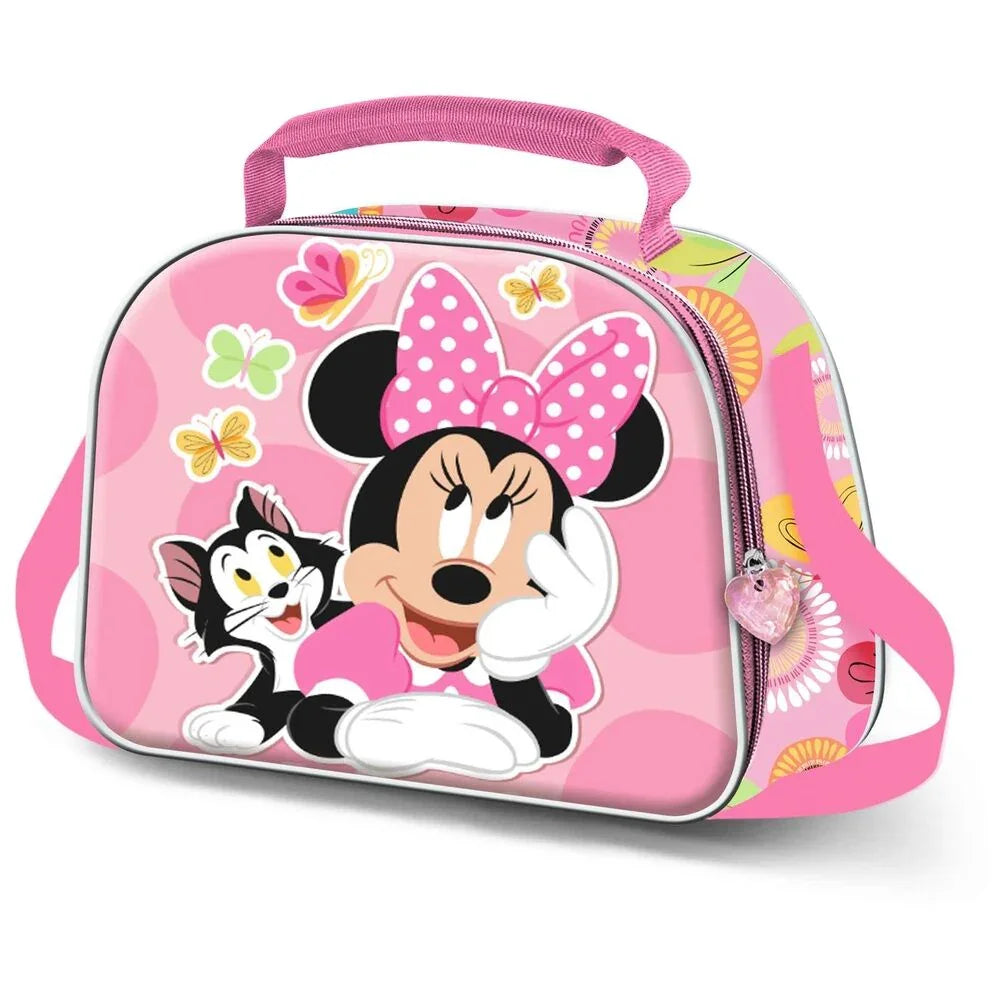 Disney Minnie Kitten 3D lunch bag Nerdscape