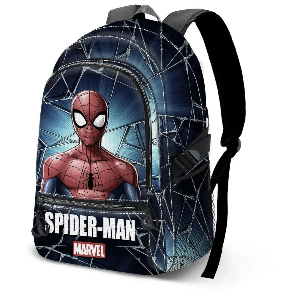 Marvel Spiderman Maximum adaptable backpack 44cm Nerdscape