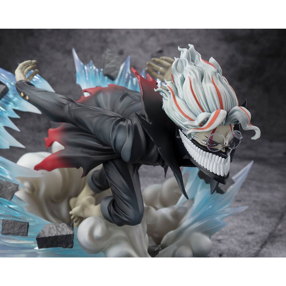 Dandadan Okarun Transformed Figuarts Zero figure 15cm - Nerdscape