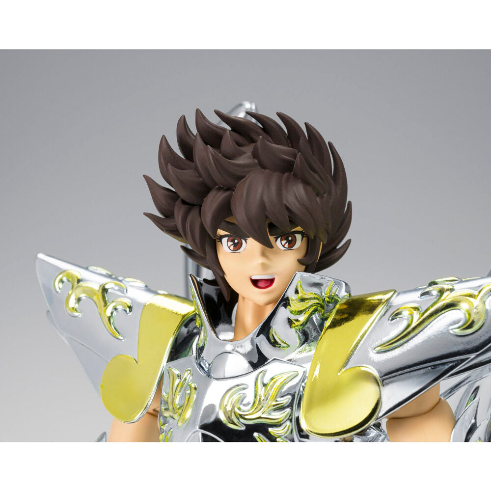 Saint Seiya Pegasus Seiya God Cloth - Figura da Collezione Saint Cloth Myth - Nerdscape Nerdscape