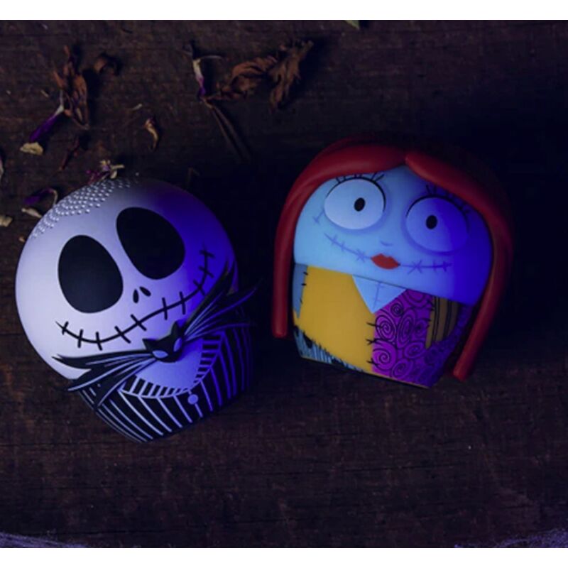 Disney Nightmare Before Christmas Bitty Boomers Mini Bluetooth speaker Nerdscape